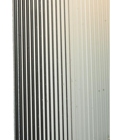 Meyda Tiffany Metro 111416 Wall Light - Reeded