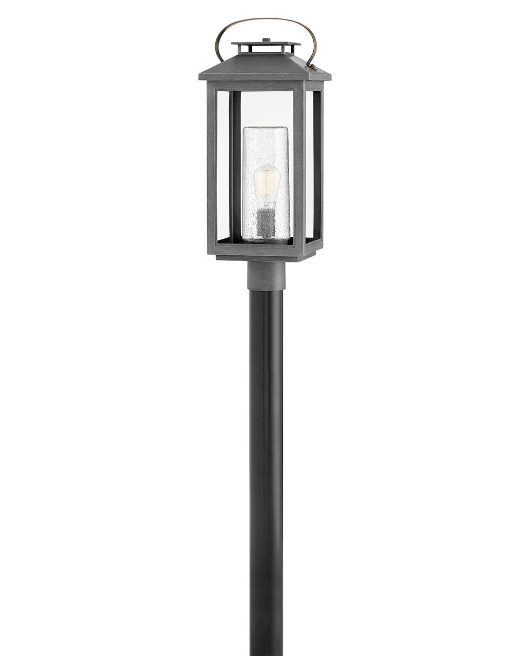 Hinkley Lighting 1161AH-LV  Atwater Outdoor Ash Bronze