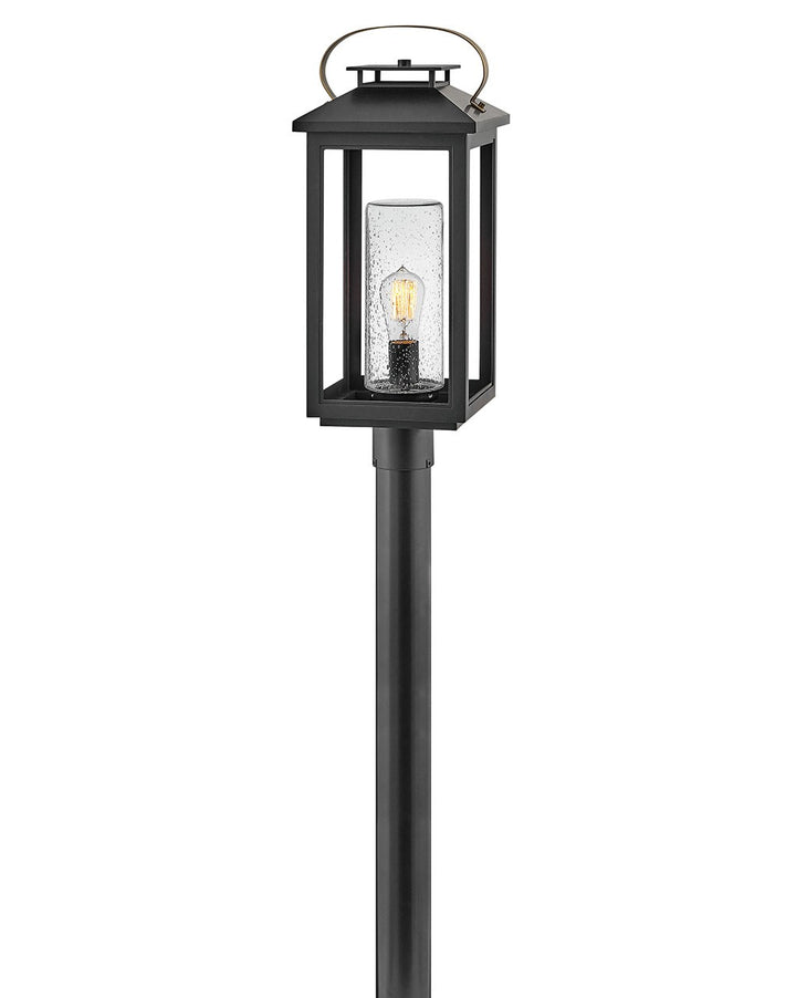 Hinkley Lighting 1161BK-LV  Atwater Outdoor Black