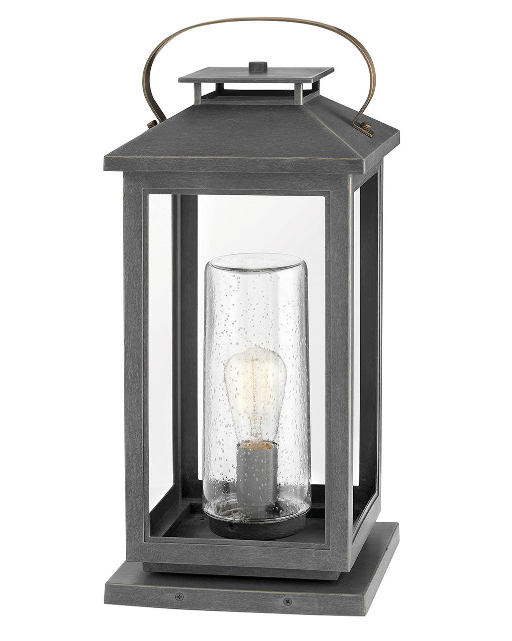 Hinkley Lighting 1167AH-LV  Atwater Outdoor Ash Bronze