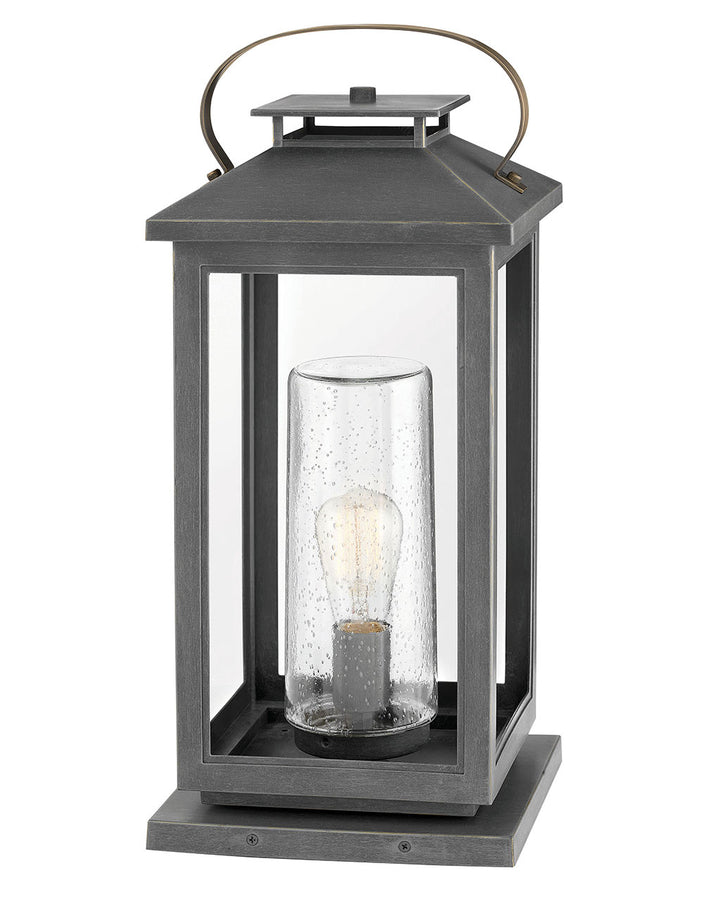 Hinkley Lighting 1167AH-LV  Atwater Outdoor Ash Bronze