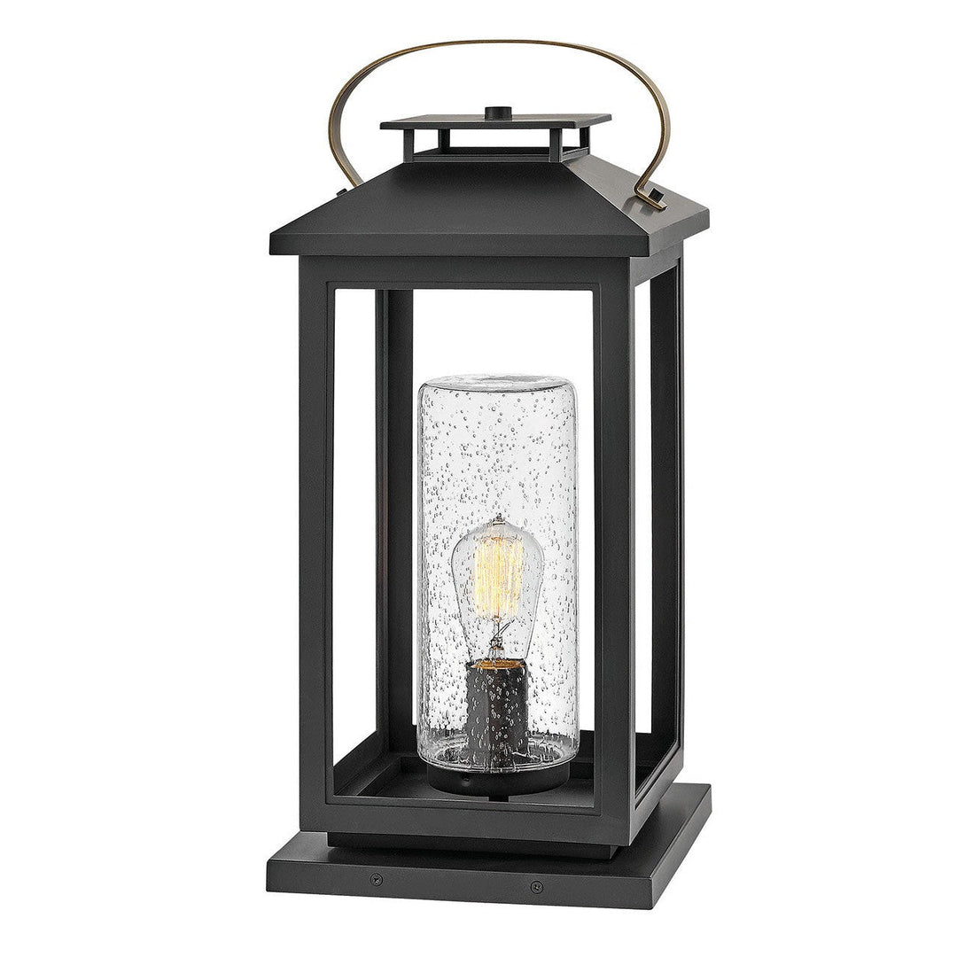 Hinkley Lighting 1167BK-LV  Atwater Outdoor Black