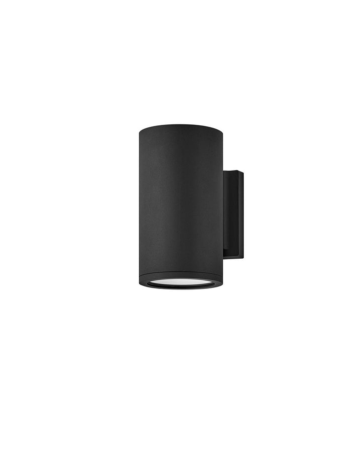 Hinkley Lighting 13590BK-LL Modern Silo Outdoor Black