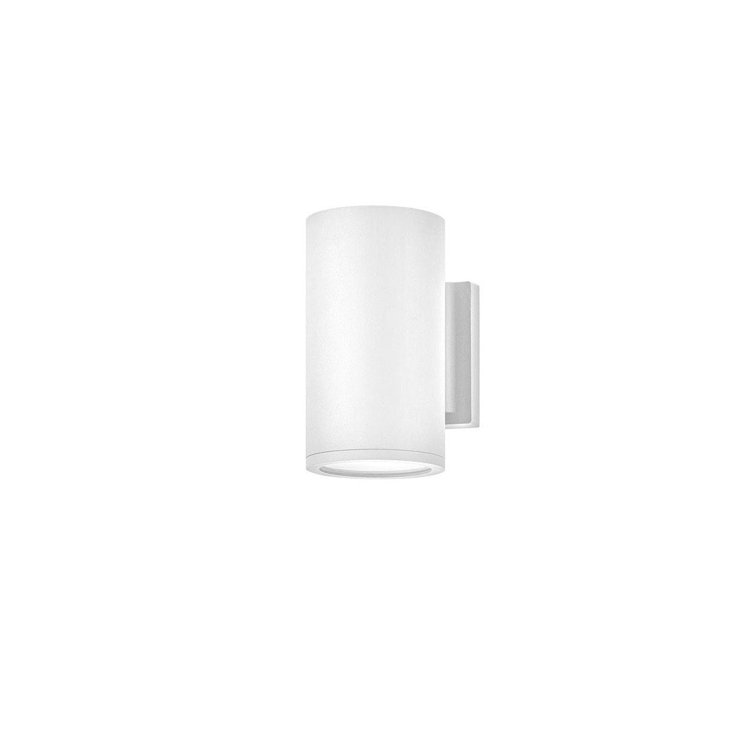 Hinkley Lighting 13590SW-LL Modern Silo Outdoor Satin White