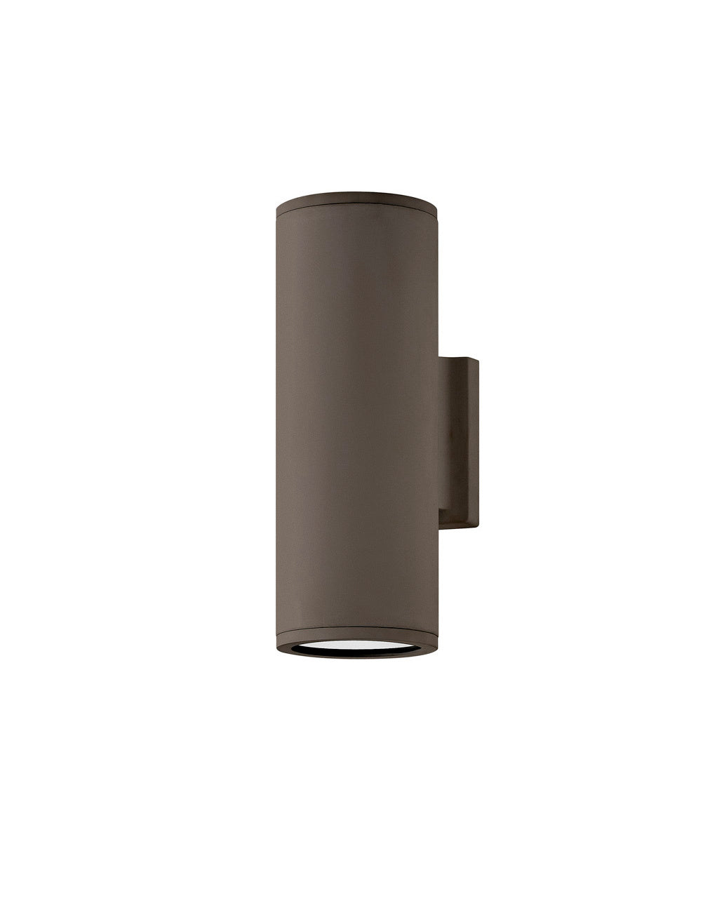 Hinkley Lighting 13594AZ-LL  Silo Outdoor Architectural Bronze