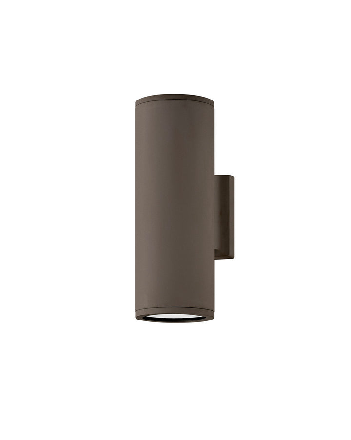 Hinkley Lighting 13594AZ-LL  Silo Outdoor Architectural Bronze