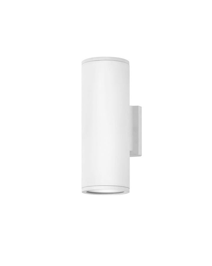 Hinkley Lighting 13594SW-LL Modern Silo Outdoor Satin White