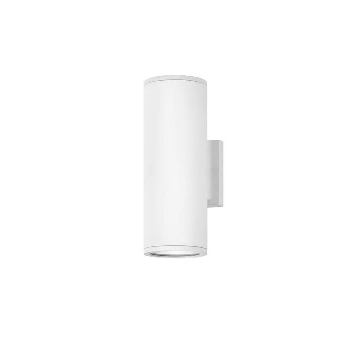 Hinkley Lighting 13594SW-LL Modern Silo Outdoor Satin White