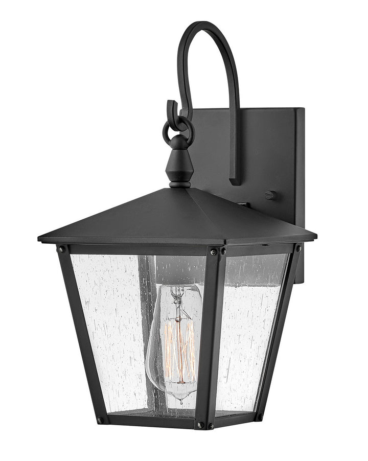 Hinkley Lighting 14060BK  Huntersfield Outdoor Black