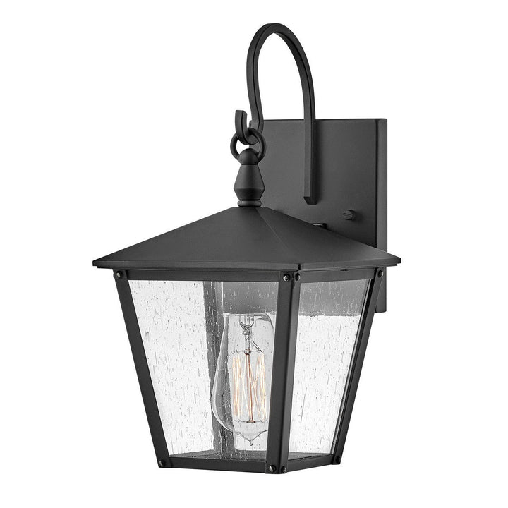 Hinkley Lighting 14060BK  Huntersfield Outdoor Black