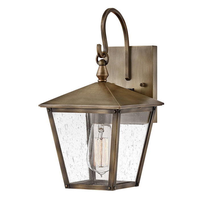 Hinkley Lighting 14060BU  Huntersfield Outdoor Burnished Bronze