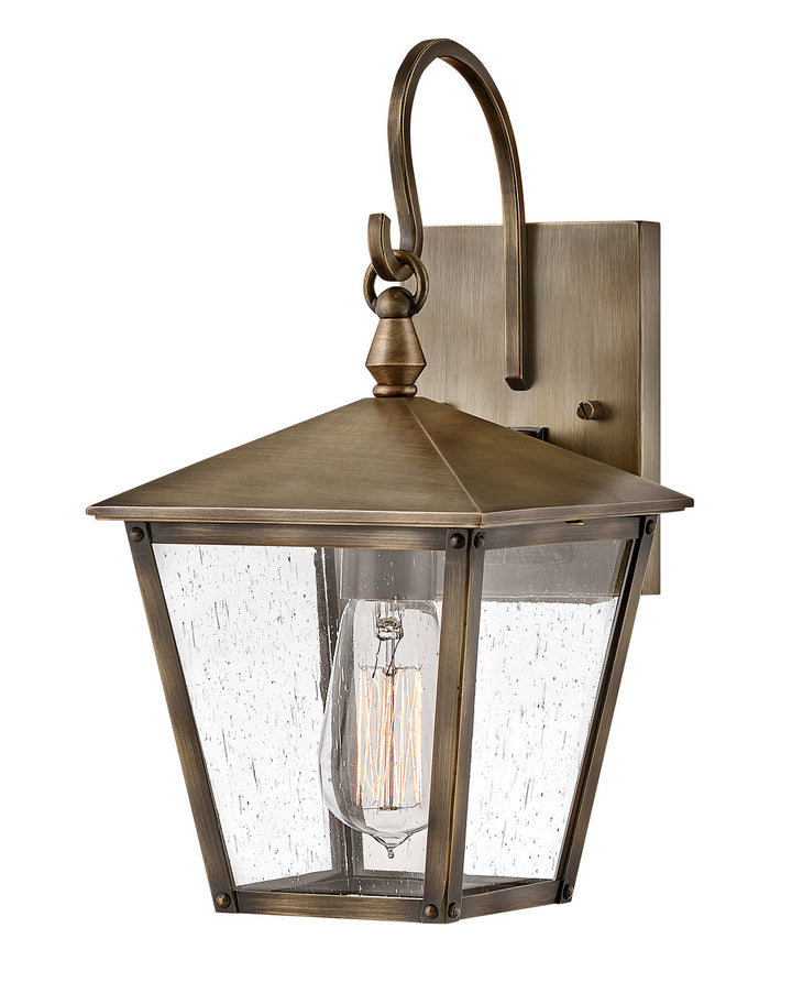 Hinkley Lighting 14060BU  Huntersfield Outdoor Burnished Bronze