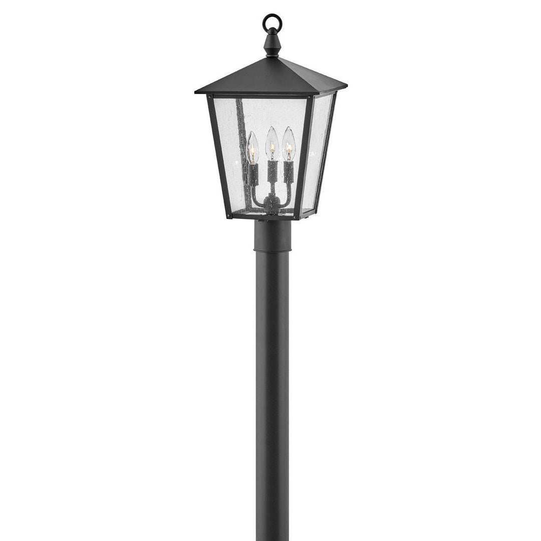 Hinkley Lighting 14061BK  Huntersfield Outdoor Black