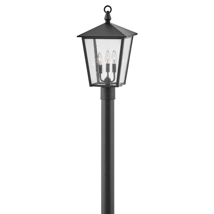 Hinkley Lighting 14061BK  Huntersfield Outdoor Black