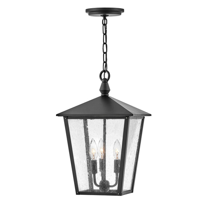 Hinkley Lighting 14062BK  Huntersfield Outdoor Black