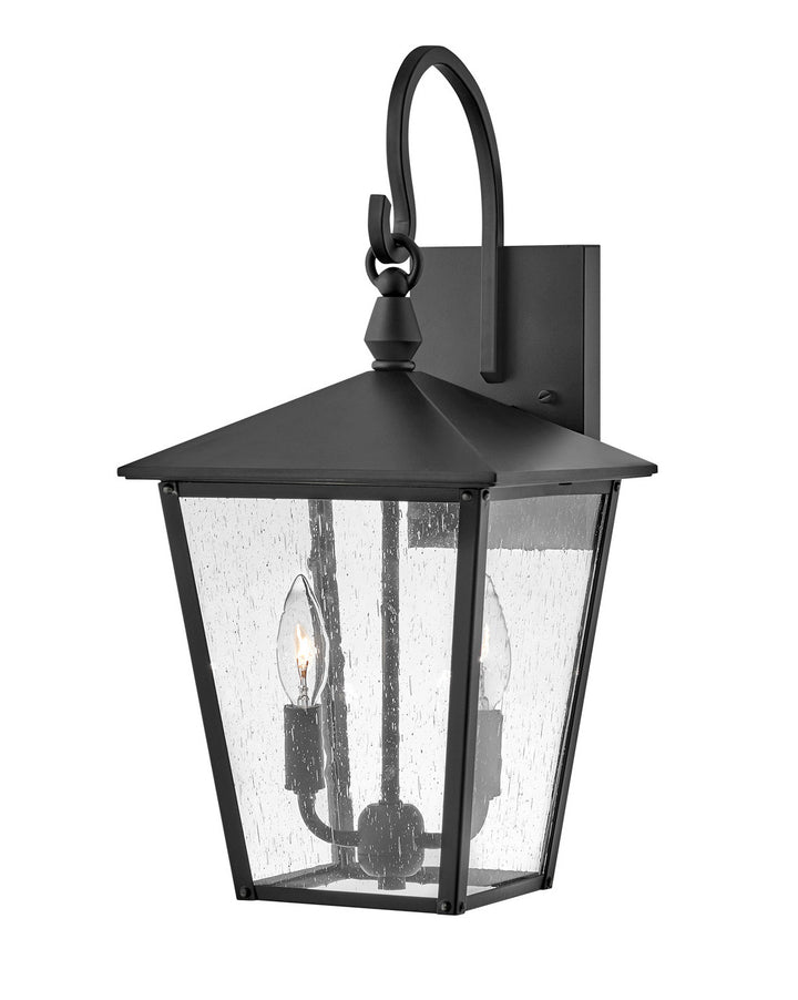 Hinkley Lighting 14064BK  Huntersfield Outdoor Black