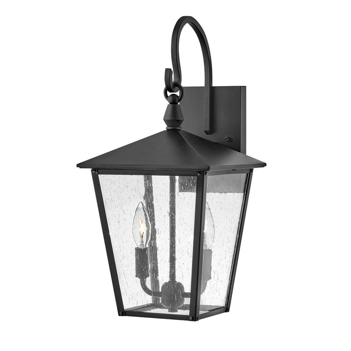 Hinkley Lighting 14064BK  Huntersfield Outdoor Black