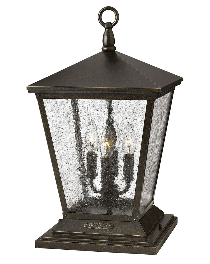 Hinkley Lighting 1437RB-LV  Trellis Outdoor Regency Bronze