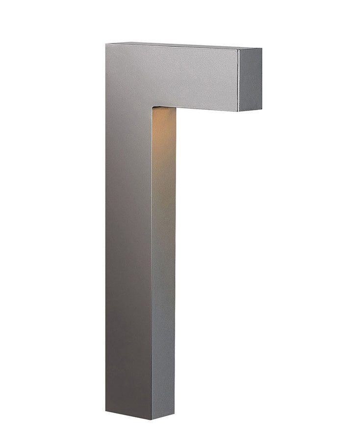 Hinkley Lighting 15014HE-LL Modern Atlantis Landscape Light Hematite