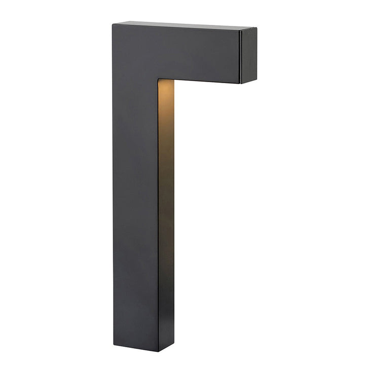 Hinkley Lighting 15014SK-LL Modern Atlantis Landscape Light Satin Black