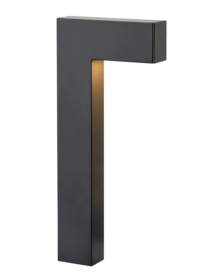 Hinkley Lighting 15014SK-LL Modern Atlantis Landscape Light Satin Black