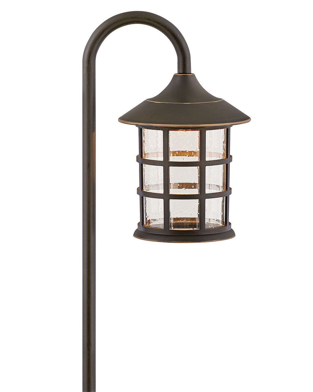 Hinkley Lighting 15030OZ-LL  Freeport Coastal Elements Path Landscape Light Oil Rubbed Bronze