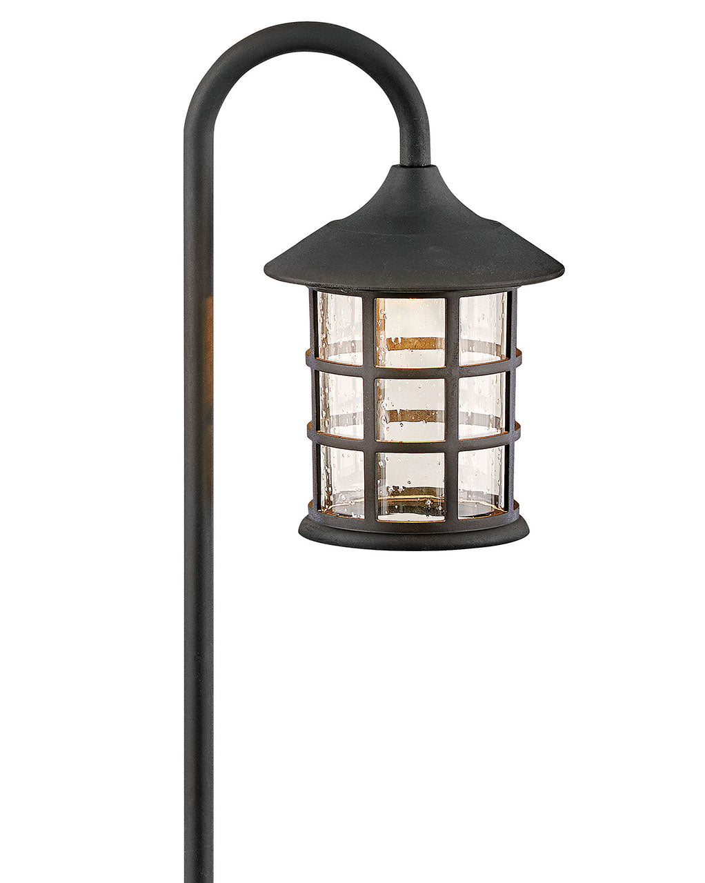 Hinkley Lighting 15030TK-LL  Freeport Coastal Elements Path Landscape Light Textured Black