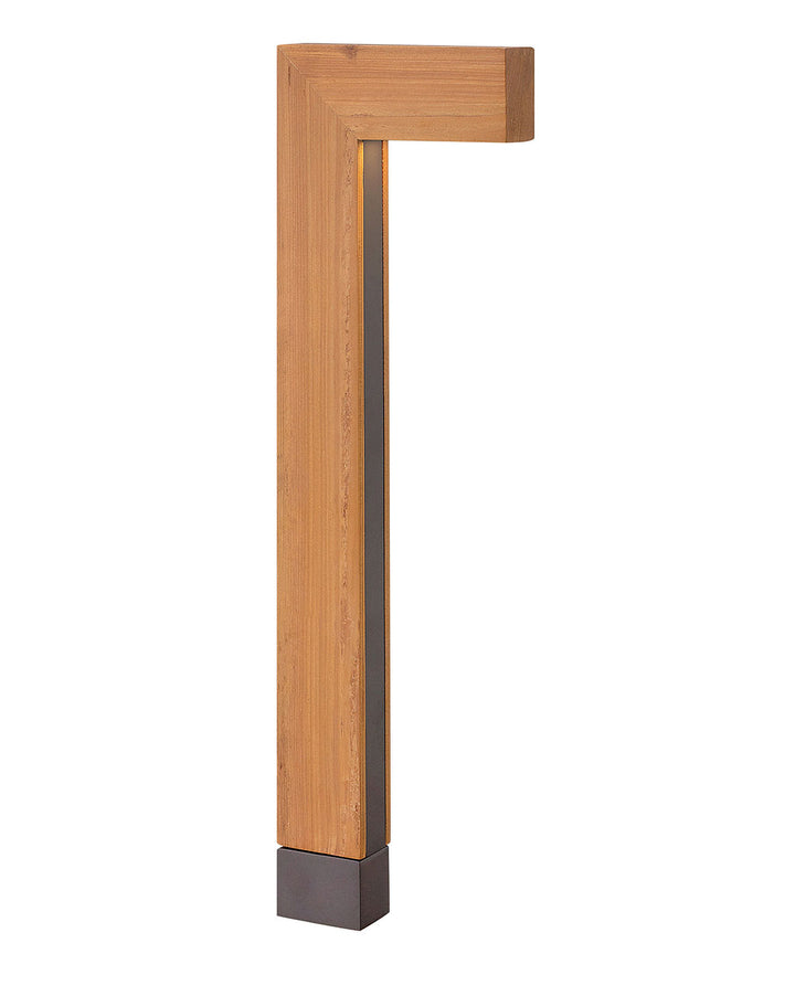Hinkley Lighting 1518CD-LL Modern Atlantis Landscape Light Cedar