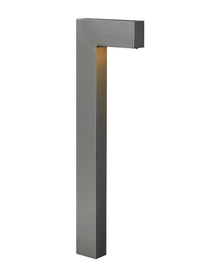 Hinkley Lighting 1518HE-LL Modern Atlantis Landscape Light Hematite