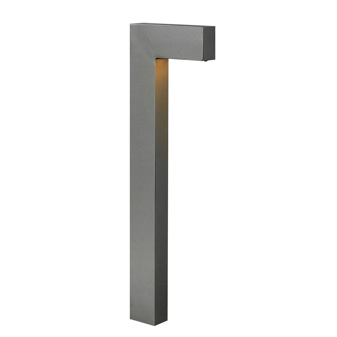 Hinkley Lighting 1518HE-LL Modern Atlantis Landscape Light Hematite