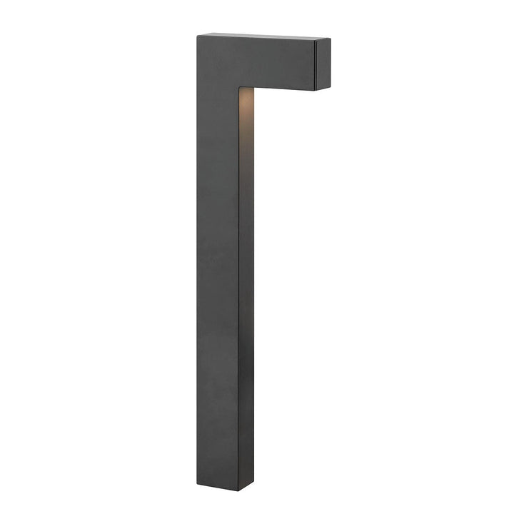 Hinkley Lighting 1518SK-LL Modern Atlantis Landscape Light Satin Black