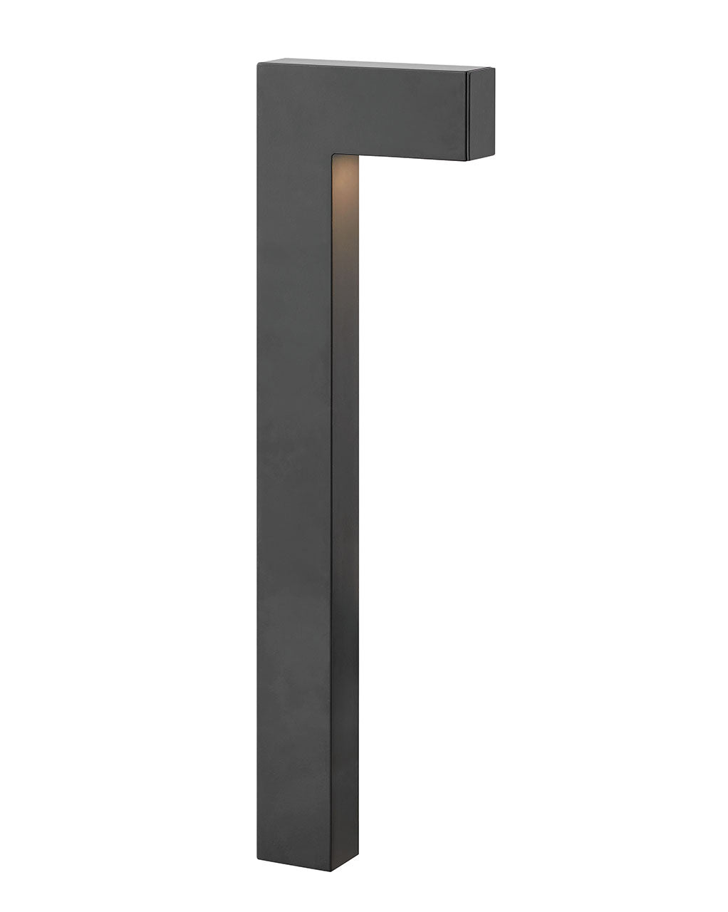Hinkley Lighting 1518SK-LL Modern Atlantis Landscape Light Satin Black