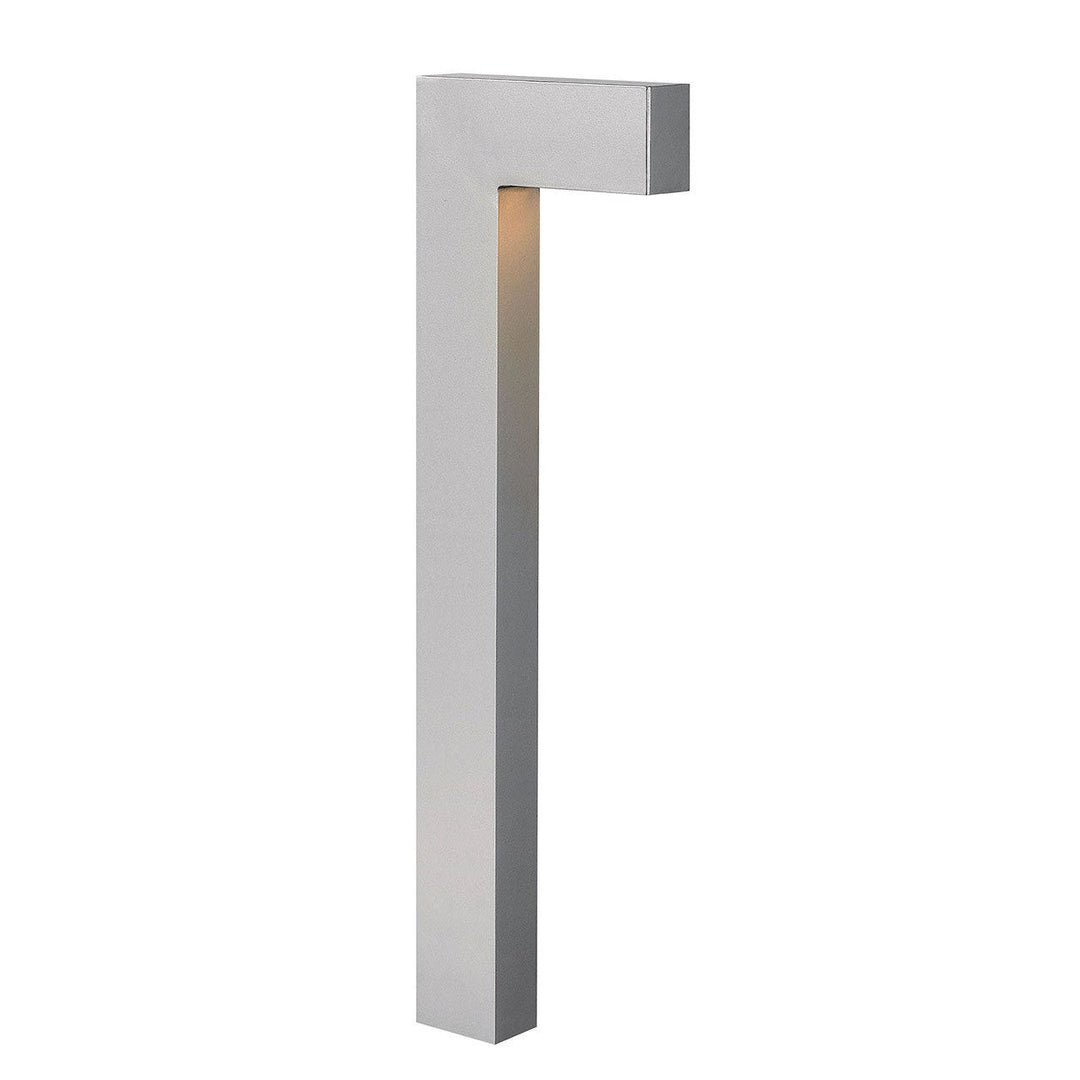 Hinkley Lighting 1518TT-LL Modern Atlantis Landscape Light Titanium