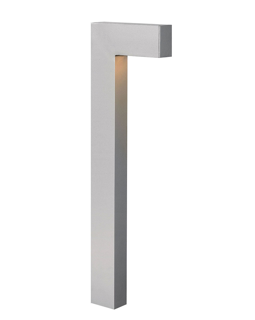 Hinkley Lighting 1518TT-LL Modern Atlantis Landscape Light Titanium