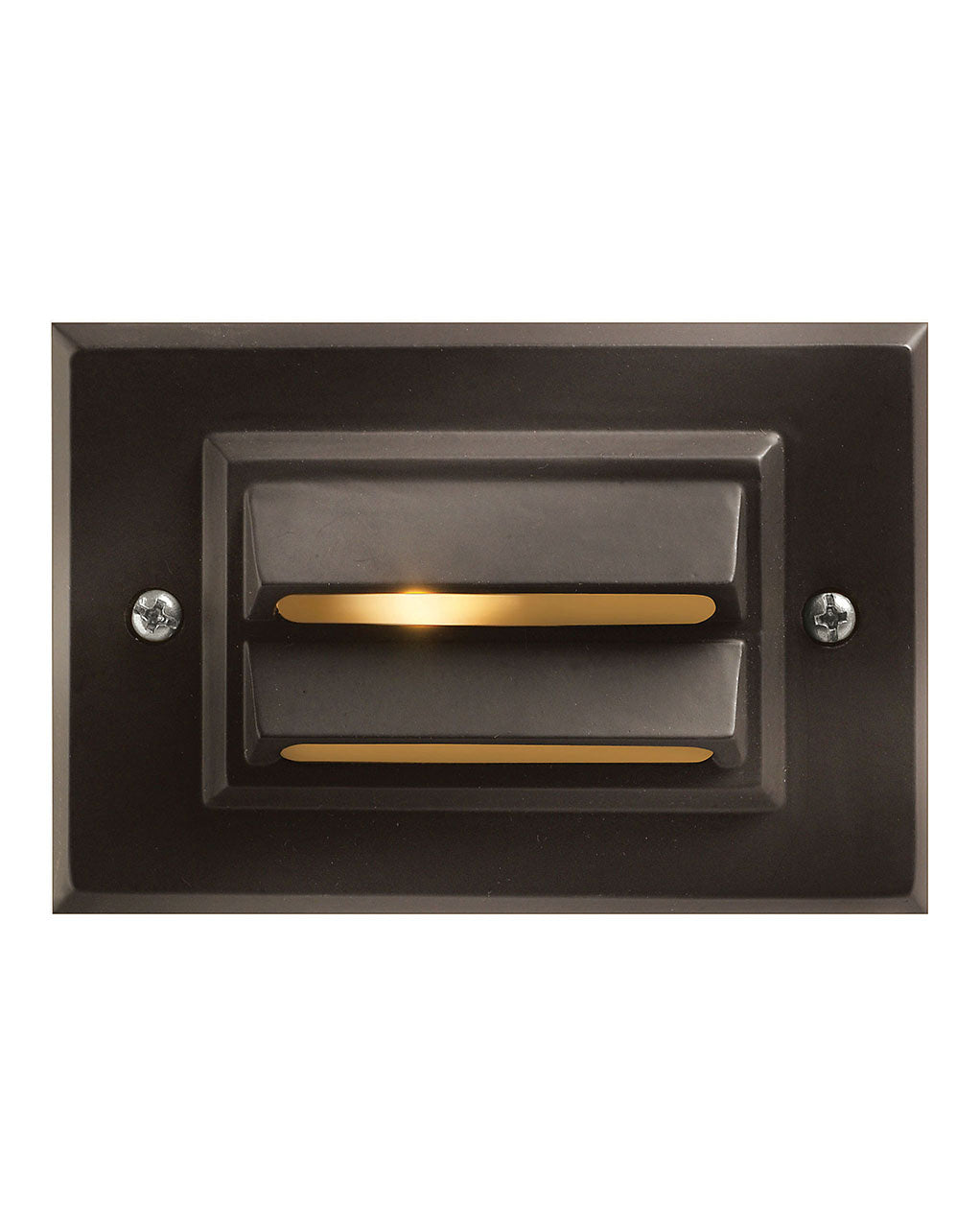 Hinkley Lighting 1546BZ-LL  Horizontal Deck Light Landscape Light Bronze