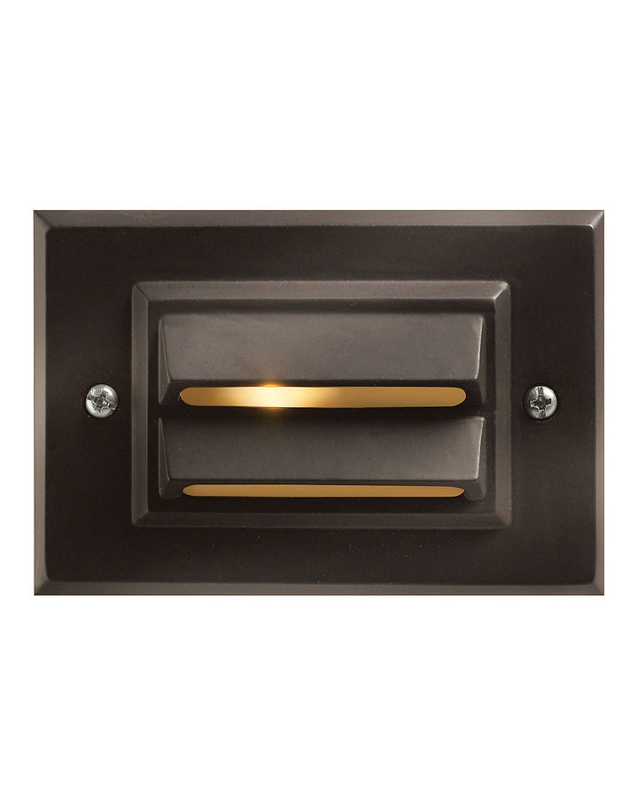 Hinkley Lighting 1546BZ-LL  Horizontal Deck Light Landscape Light Bronze