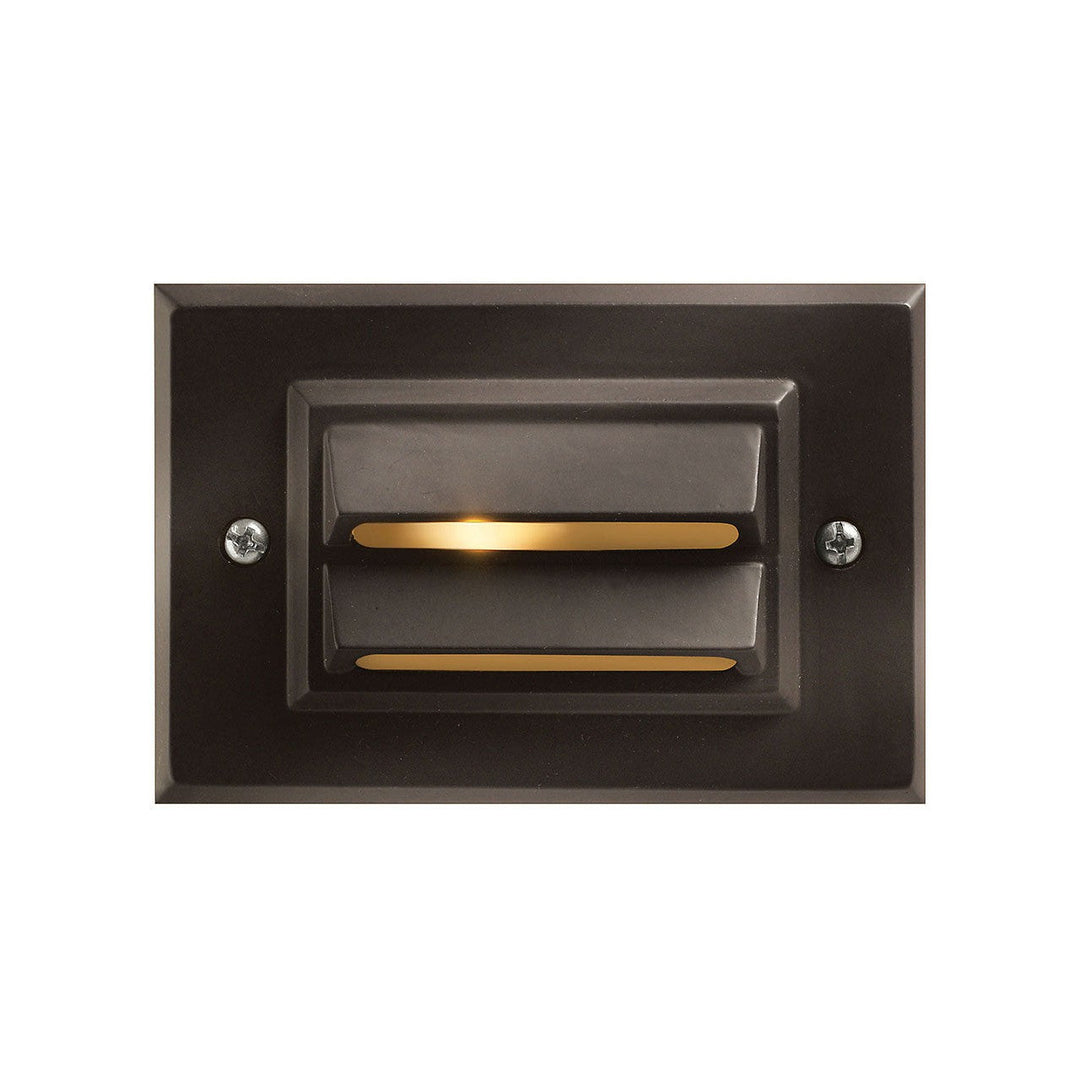 Hinkley Lighting 1546BZ-LL  Horizontal Deck Light Landscape Light Bronze