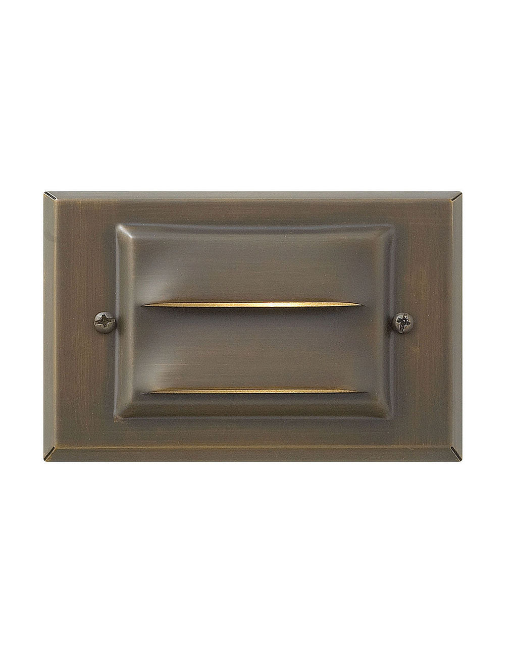 Hinkley Lighting 1546MZ-LL  Hardy Island Horizontal Deck Light Landscape Light Matte Bronze