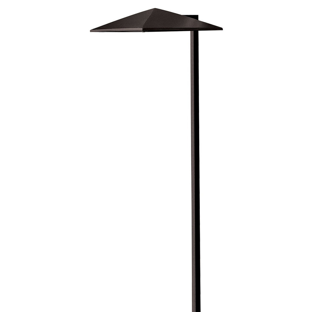 Hinkley Lighting 1561SK-LL  Harbor Path Landscape Light Satin Black