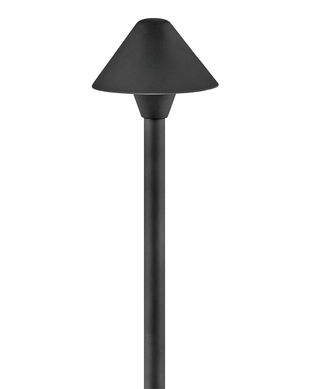 Hinkley Lighting 16016BK-LL  Springfield Mini Classic Path Light Landscape Light Black