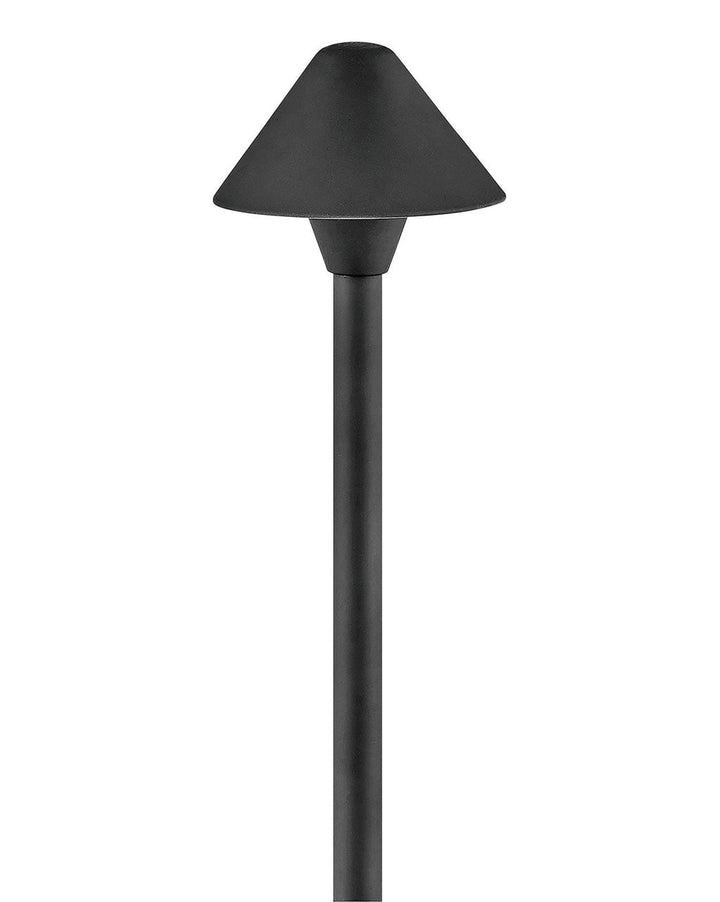 Hinkley Lighting 16016BK-LL  Springfield Mini Classic Path Light Landscape Light Black