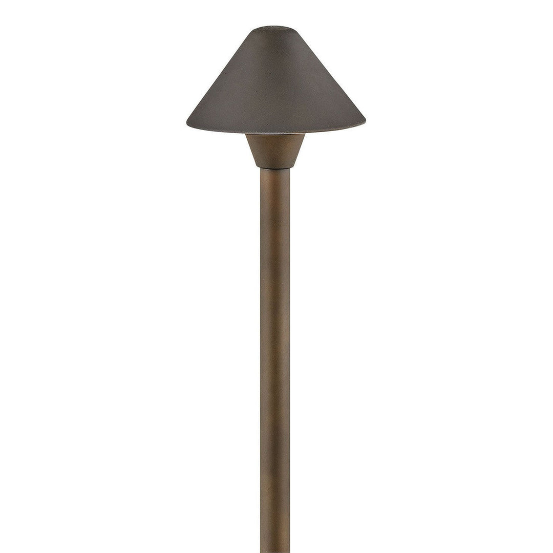 Hinkley Lighting 16016OZ-LL  Springfield Mini Classic Path Light Landscape Light Oil Rubbed Bronze