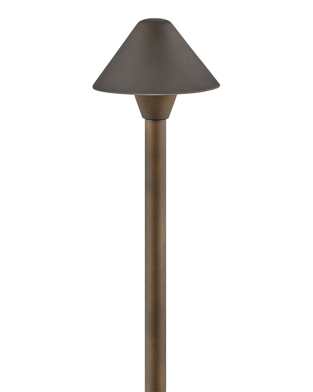 Hinkley Lighting 16016OZ-LL  Springfield Mini Classic Path Light Landscape Light Oil Rubbed Bronze