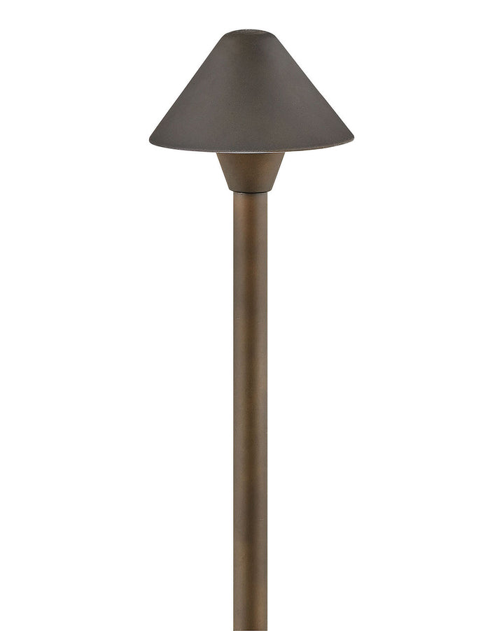 Hinkley Lighting 16016OZ-LL  Springfield Mini Classic Path Light Landscape Light Oil Rubbed Bronze