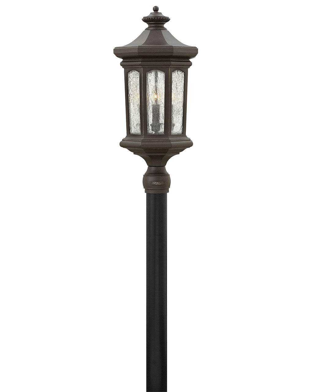 Hinkley Lighting 1601OZ-LV  Raley Outdoor Oil Rubbed Bronze