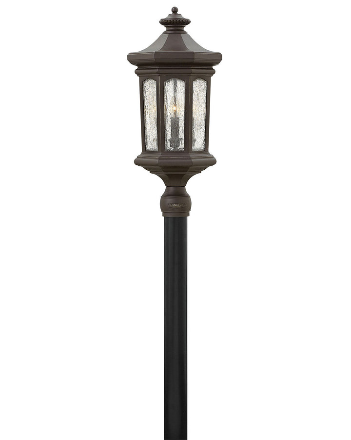Hinkley Lighting 1601OZ-LV  Raley Outdoor Oil Rubbed Bronze