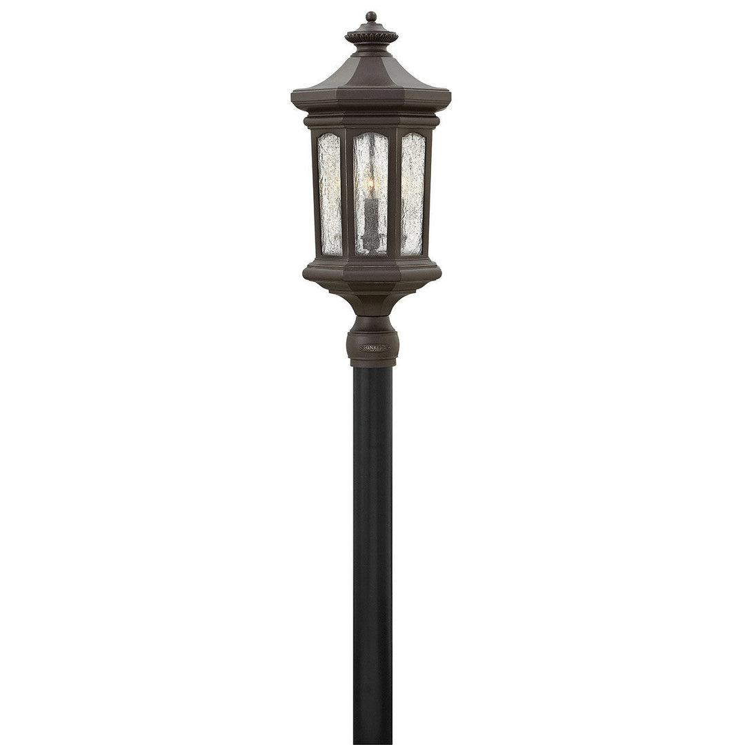 Hinkley Lighting 1601OZ-LV  Raley Outdoor Oil Rubbed Bronze