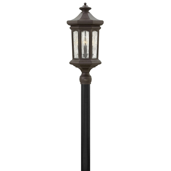 Hinkley Lighting 1601OZ-LV  Raley Outdoor Oil Rubbed Bronze