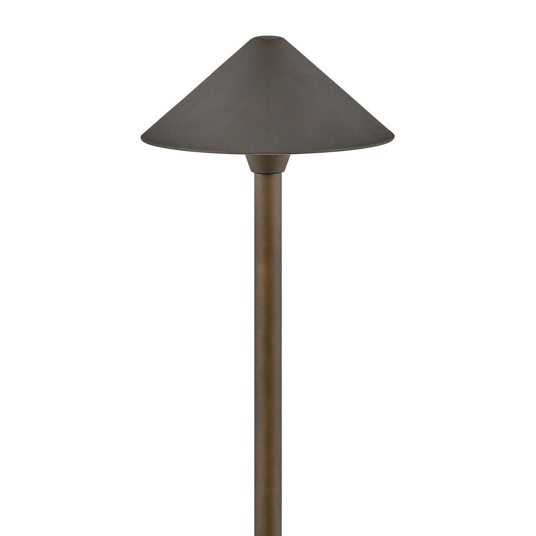 Hinkley Lighting 16022OZ-LL  Springfield Sm. Classic Path Light Landscape Light Oil Rubbed Bronze