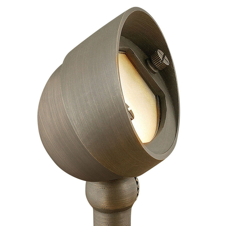 Hinkley Lighting 16571MZ-LL Modern Hardy Island Sm. Wall Wash Spot Light Landscape Light Matte Bronze